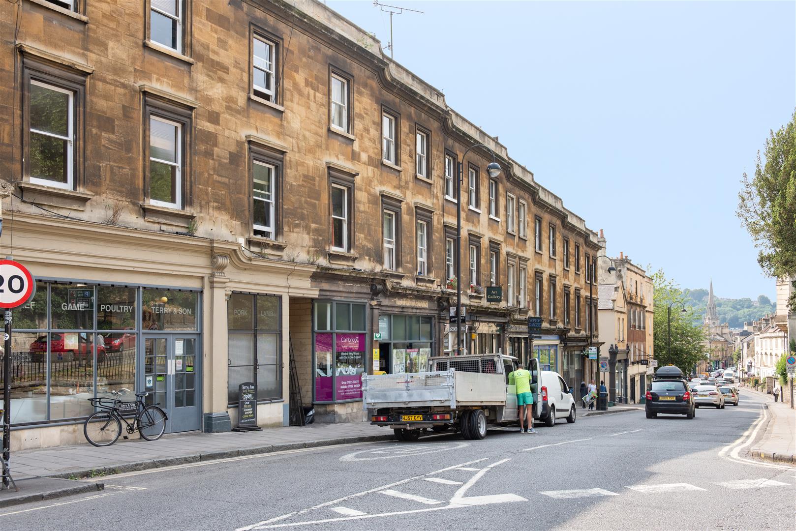 London Street, Bath City Centre Zest Sales & Lettings