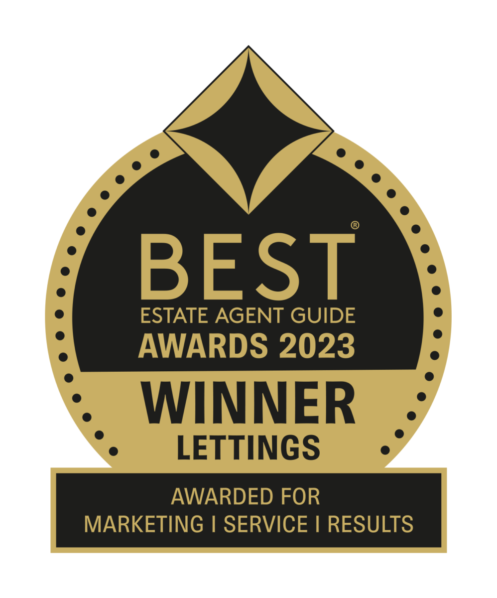 Best estate agent Guide: 2023 Exceptional Medal