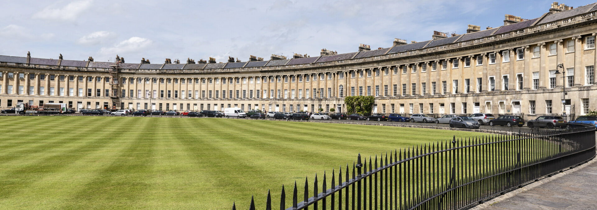 A Local Guide to Central Bath