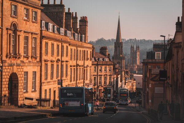 A Local Guide to Claverton