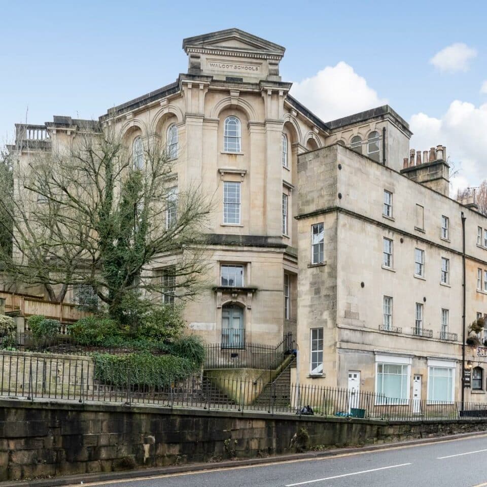 Old Walcot School, Guinea Lane, Bath Zest Sales & Lettings