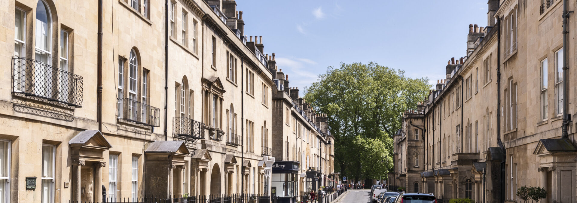 So You’re Moving To Bath…