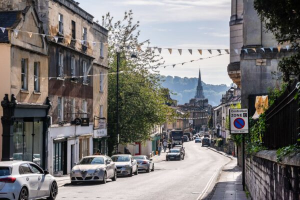 A Local Guide to Walcot