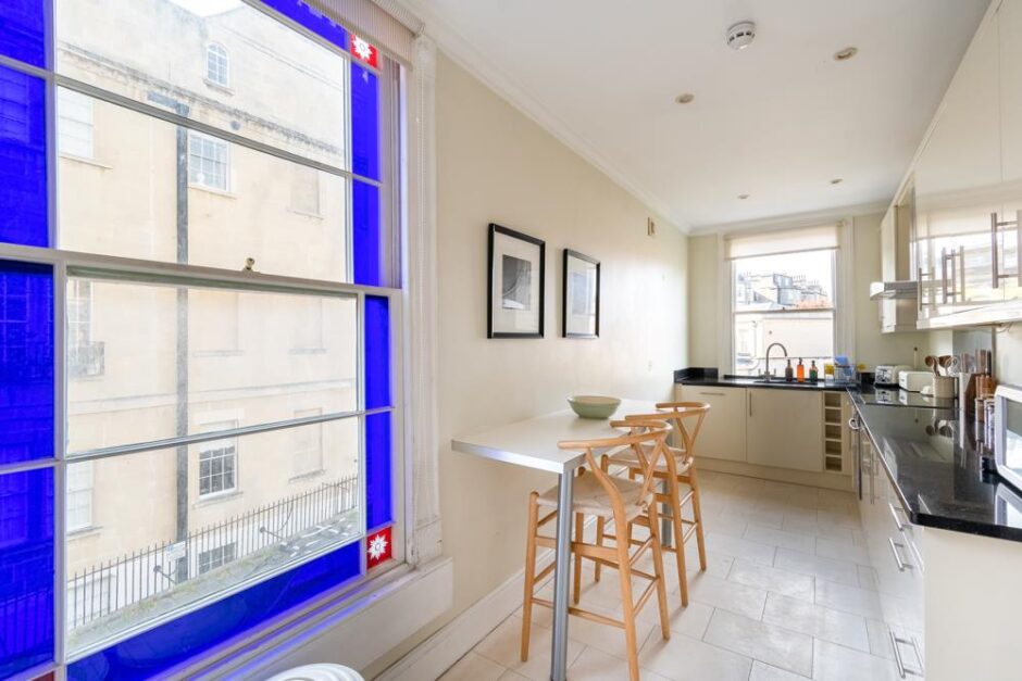 Catharine Place, Bath