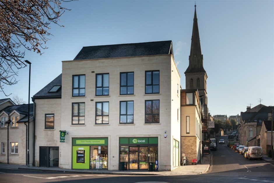 Widcombe Wharf Student Accommodation, Bath