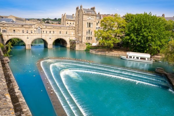 Why We Love Bath’s Georgian Architecture