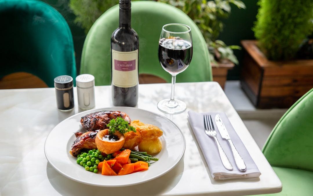 The Best Sunday Roasts In Bath