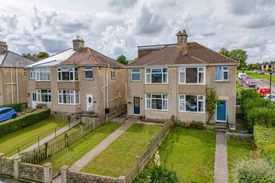 Mount Road, Southdown, Bath