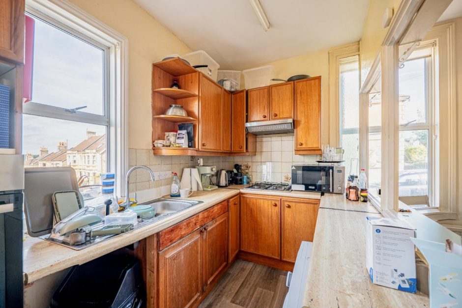 Livingstone Terrace, Bath