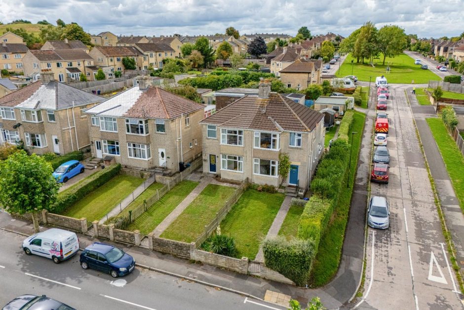 Mount Road, Southdown, Bath
