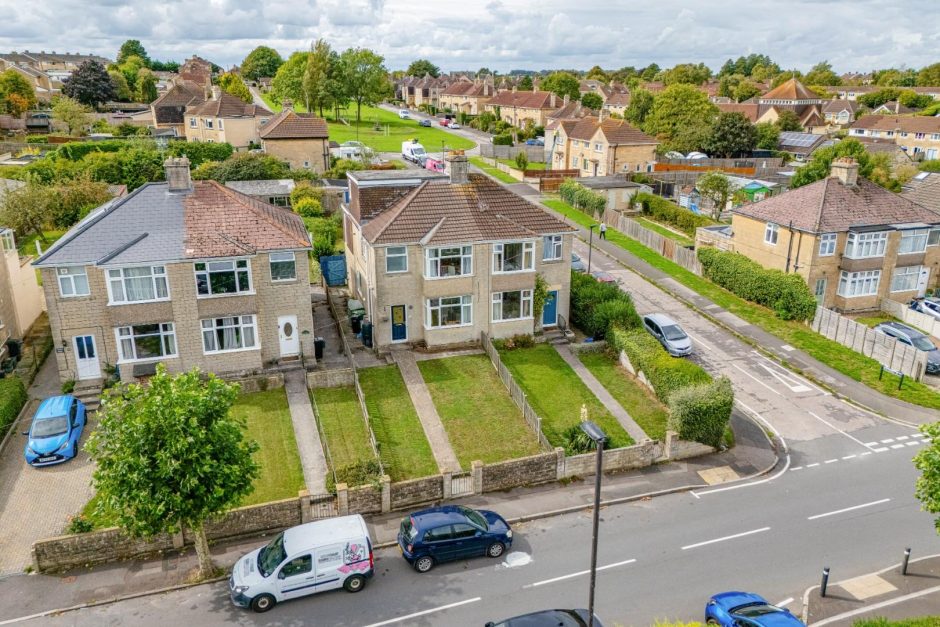 Mount Road, Southdown, Bath