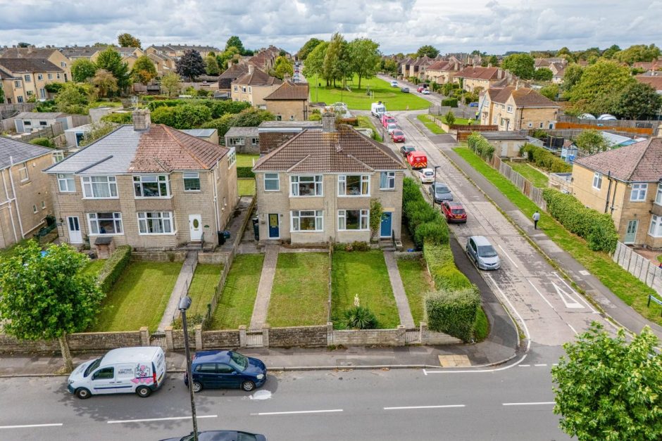 Mount Road, Southdown, Bath