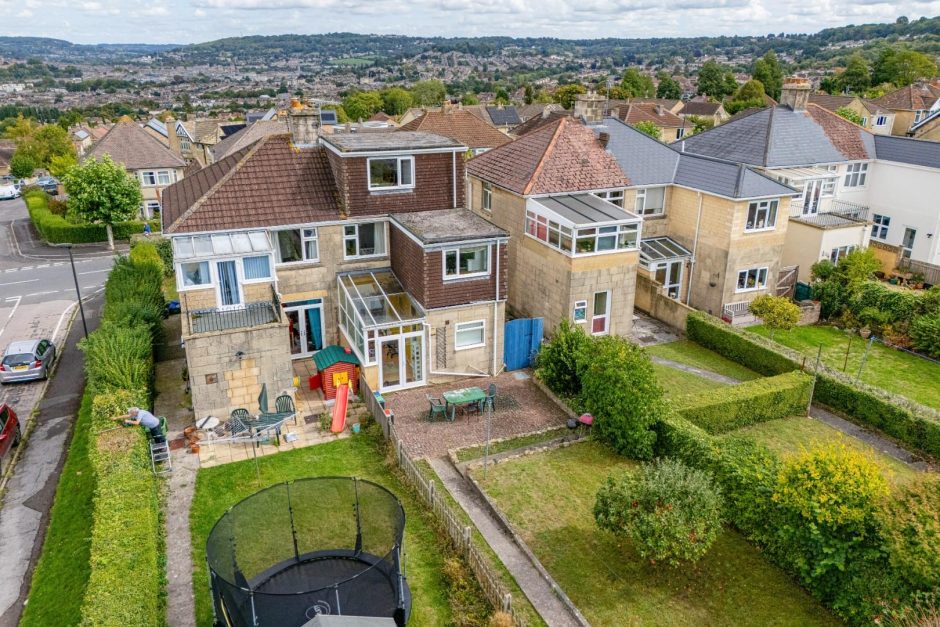Mount Road, Southdown, Bath