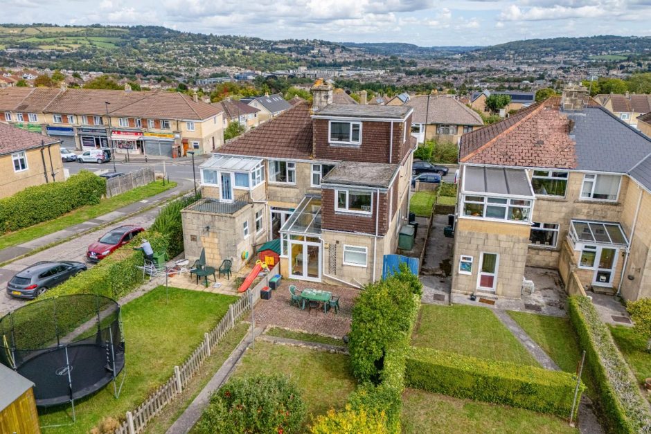 Mount Road, Southdown, Bath