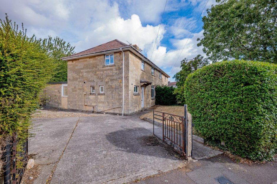 Haycombe Drive, Bath