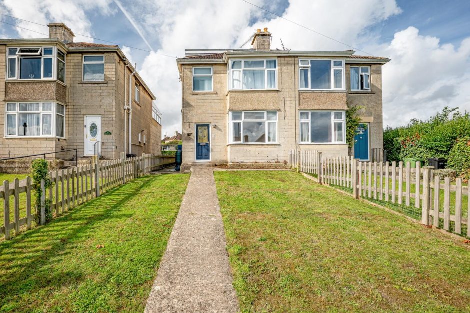 Mount Road, Southdown, Bath