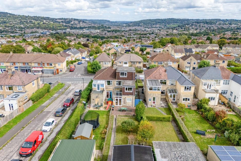 Mount Road, Southdown, Bath