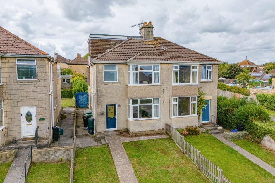 Mount Road, Southdown, Bath