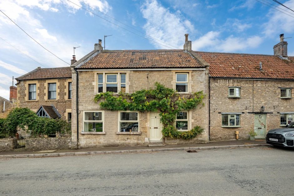 High Street, Faulkland