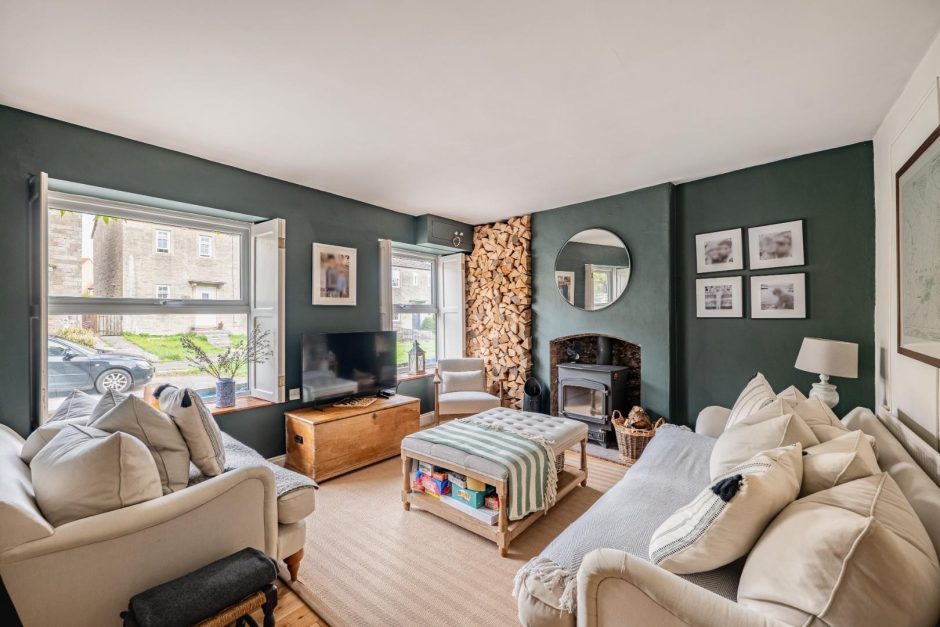 High Street, Faulkland