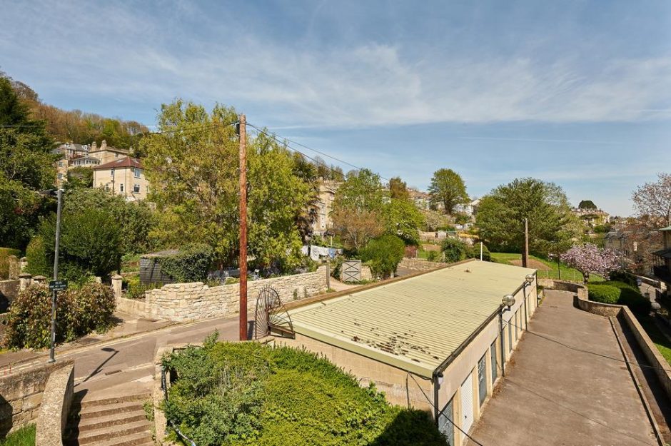 Saffron Court Snow Hill, Bath