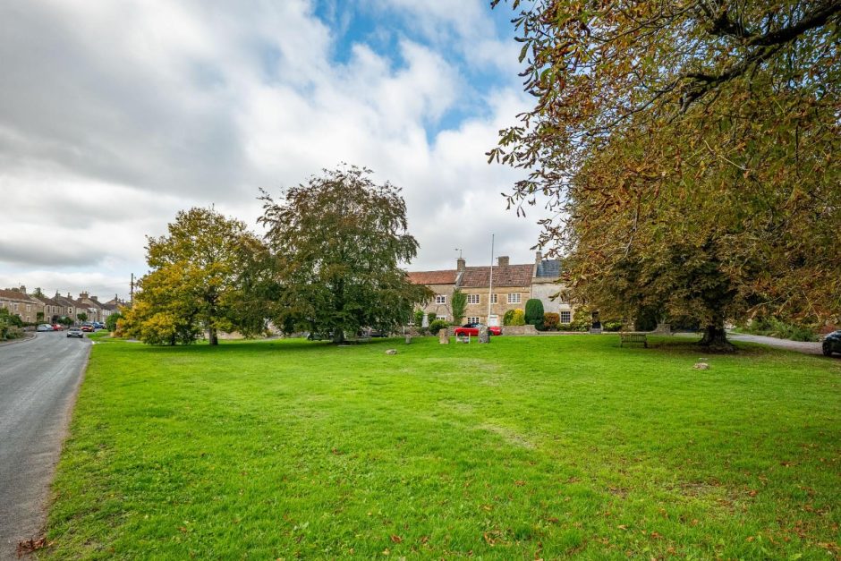High Street, Faulkland