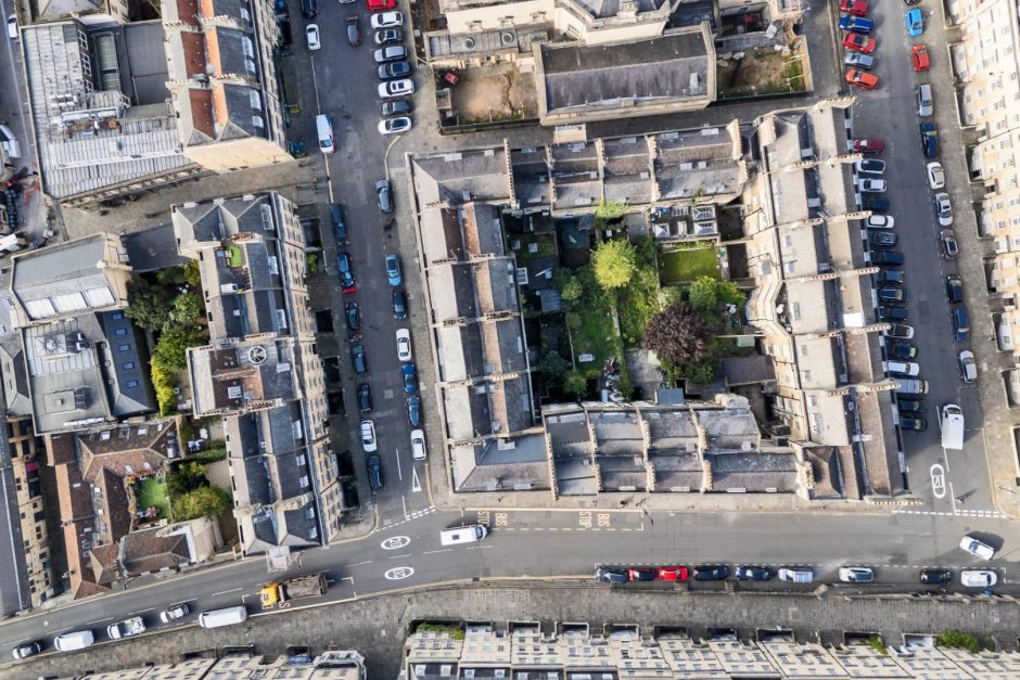 Oxford Row, Bath