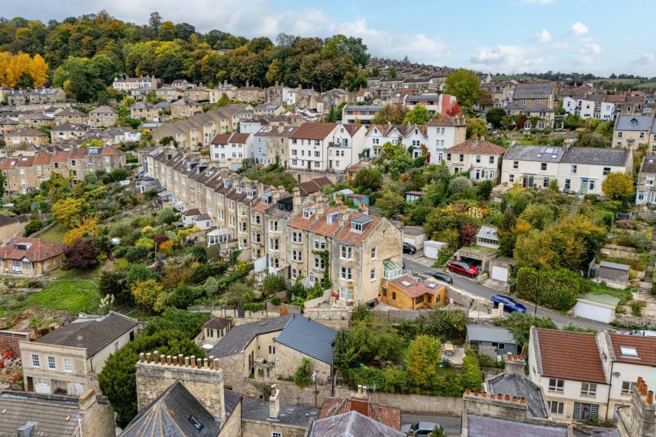 Chilton Road, Bath