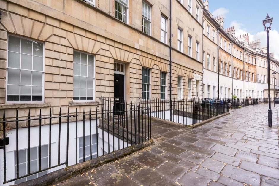 Grosvenor Place, Bath