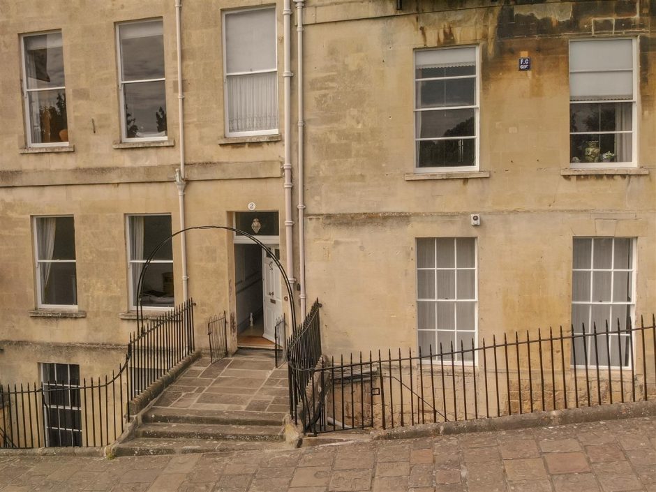 Lansdown Place West, Bath