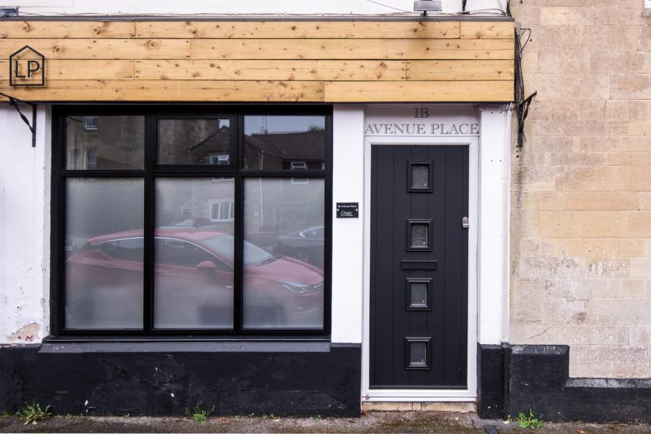 Avenue Place, Combe Down, Bath