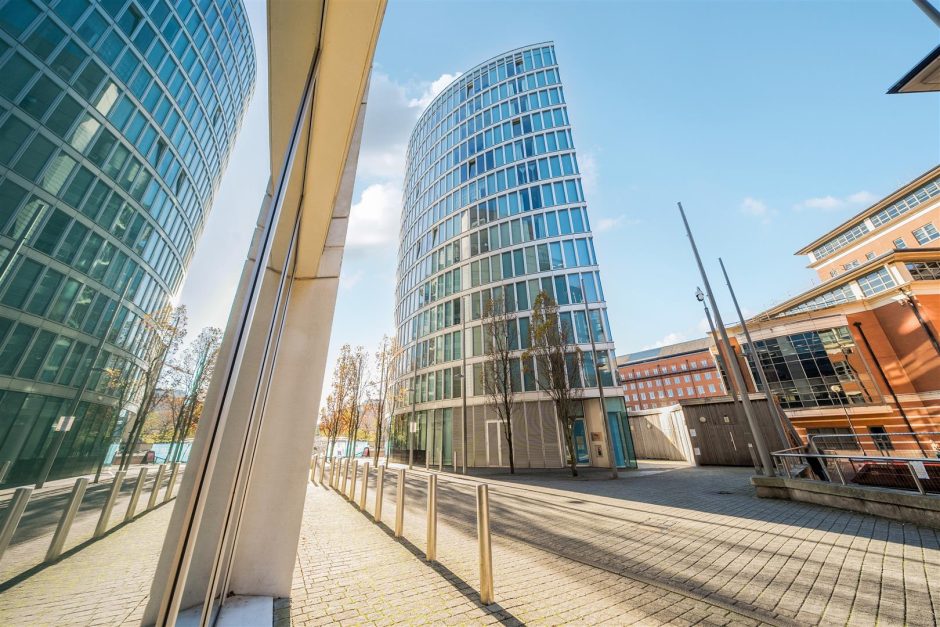 Glass Wharf, Bristol