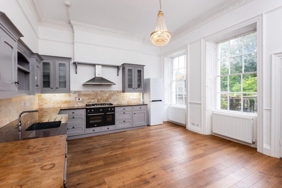 Lansdown Place West, Bath