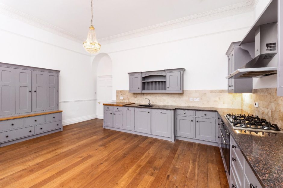 Lansdown Place West, Bath