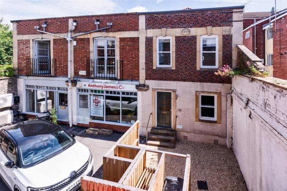 Cotham Hill, Bristol