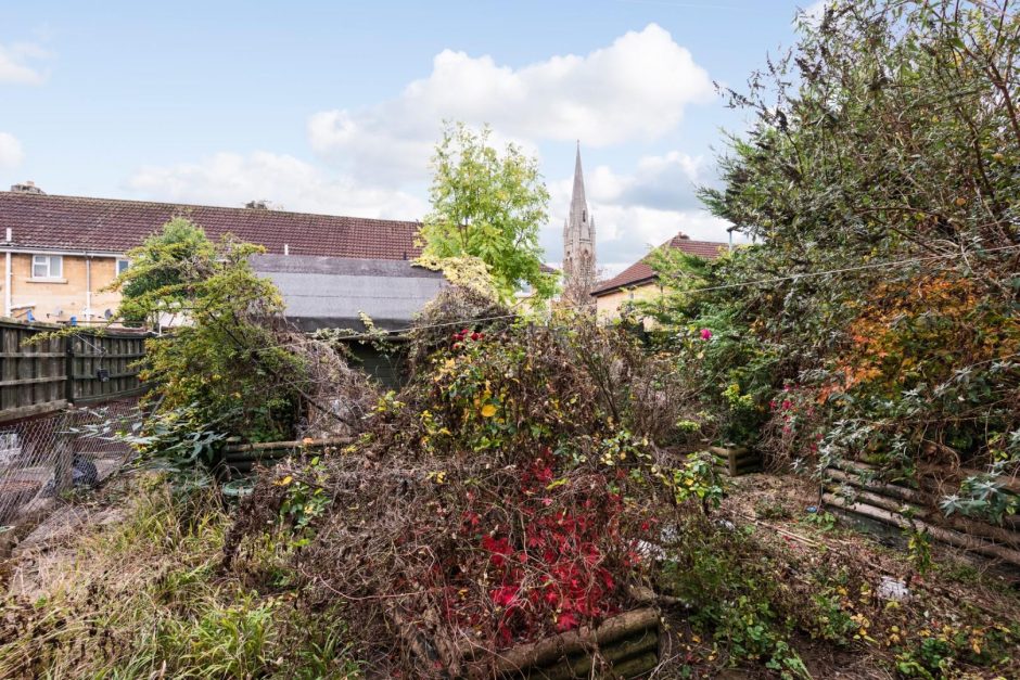 Spring Crescent, Bath