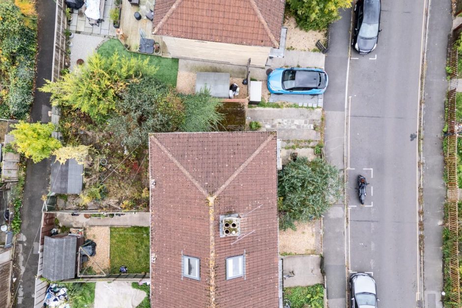 Spring Crescent, Bath