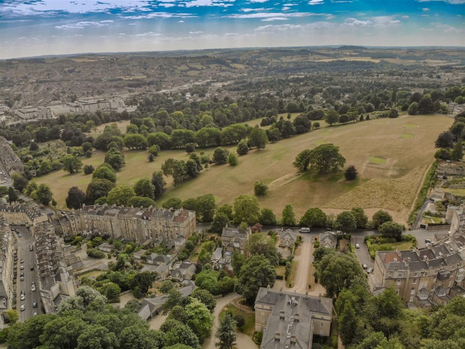 Lansdown Place West, Bath