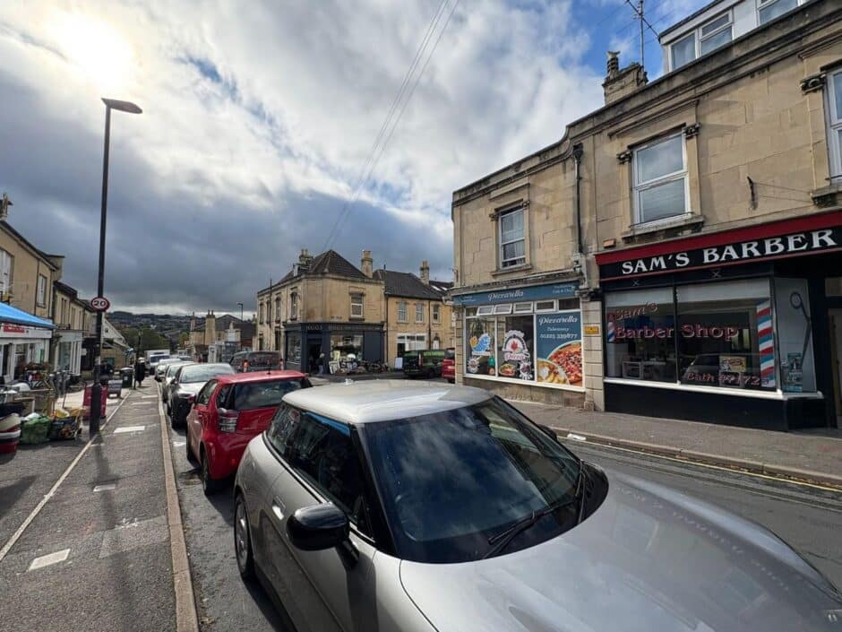 Kennington Road, Bath