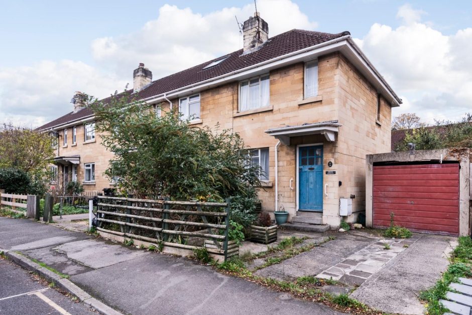 Spring Crescent, Bath