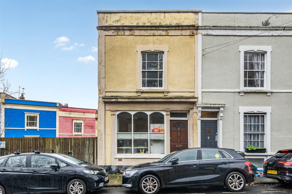 Ambra Vale East, Bristol