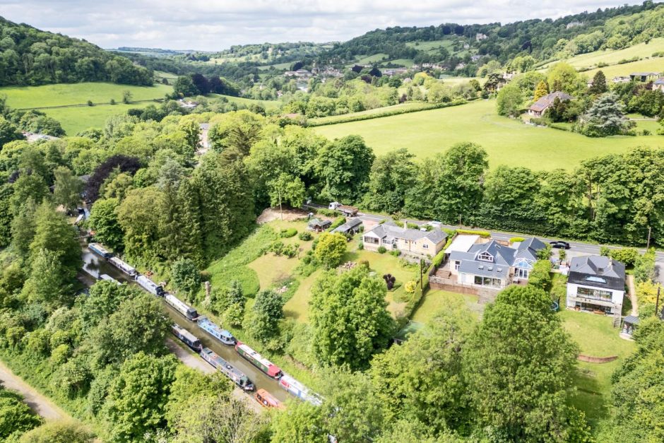 Warminster Road, Monkton Combe, Bath