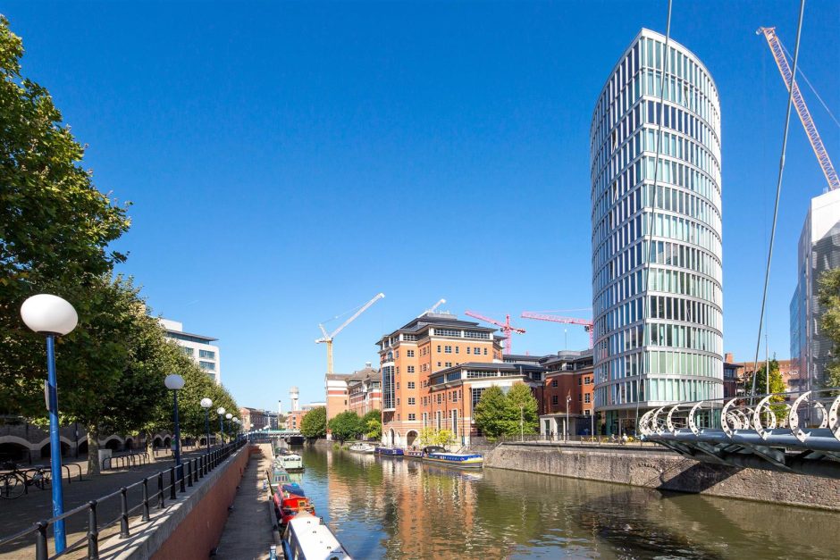 Glass Wharf, Bristol