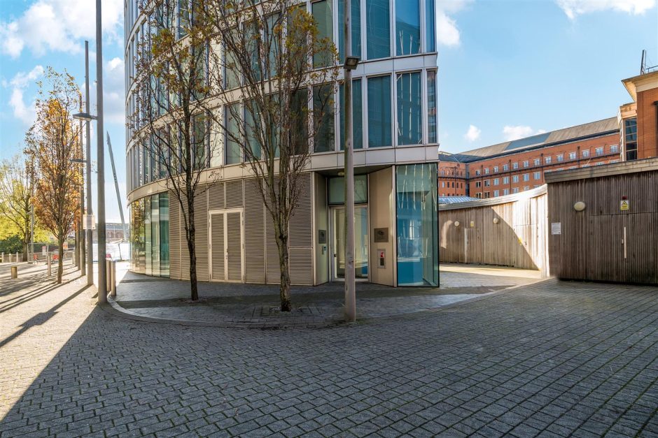 Glass Wharf, Bristol