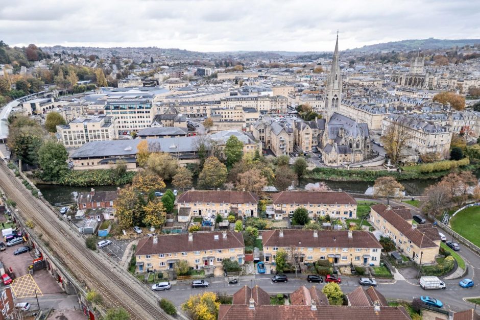 Spring Crescent, Bath