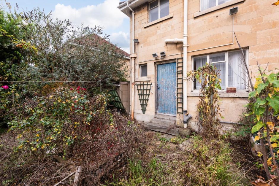 Spring Crescent, Bath