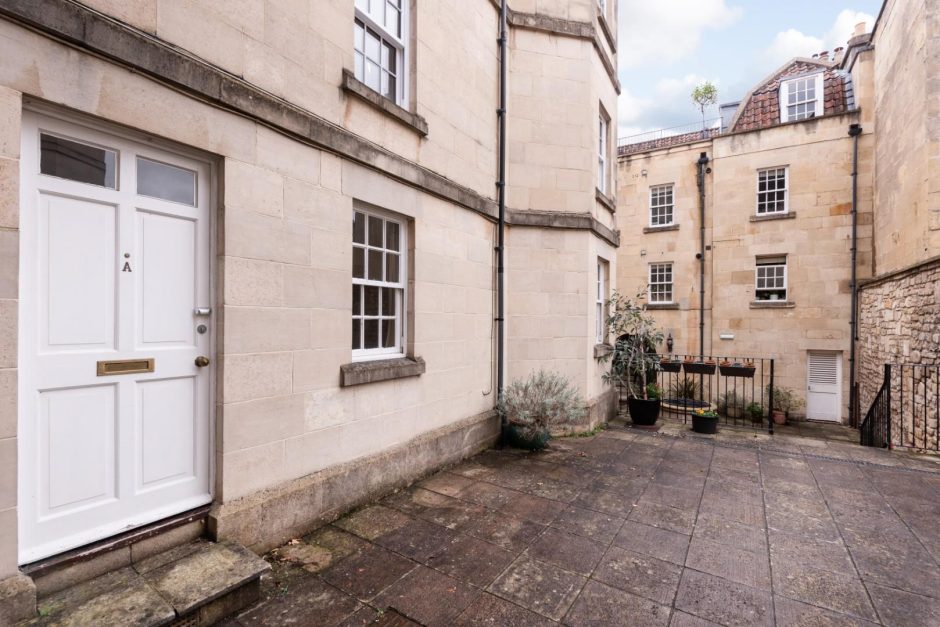 Widcombe Parade, Widcombe, Bath