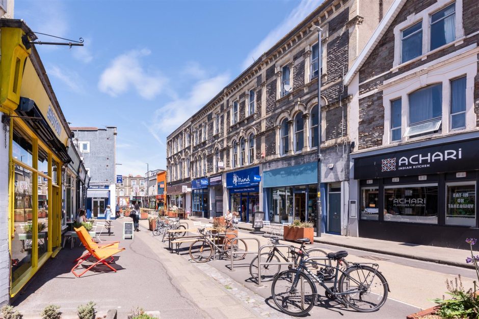 Cotham Hill, Cotham, Bristol