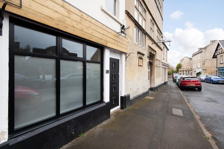 Avenue Place, Combe Down, Bath