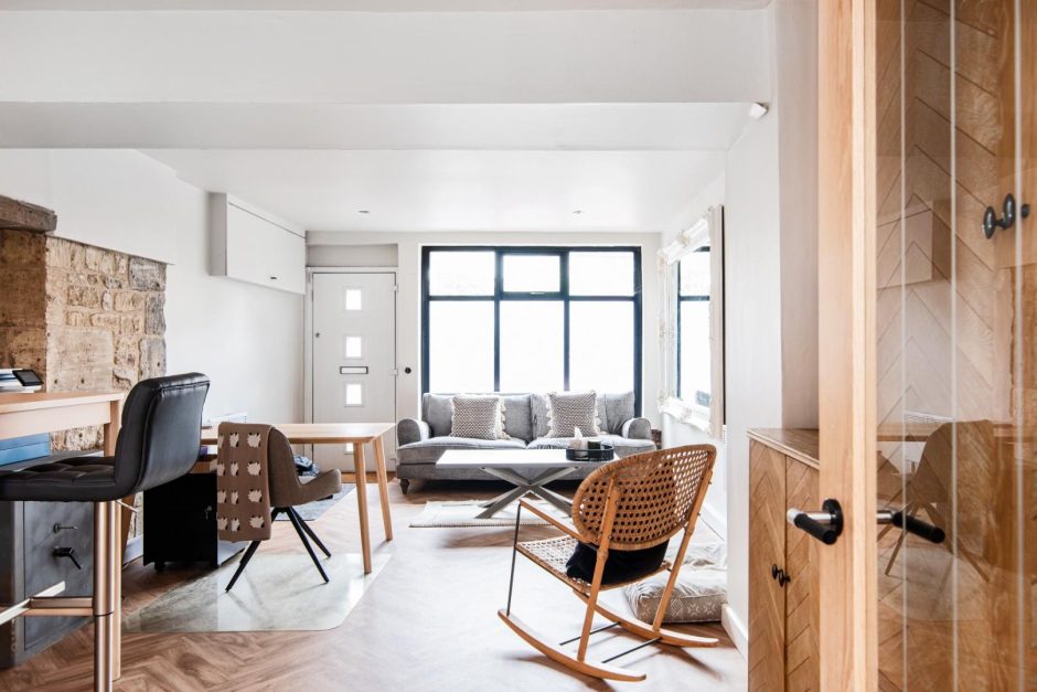 Avenue Place, Combe Down, Bath